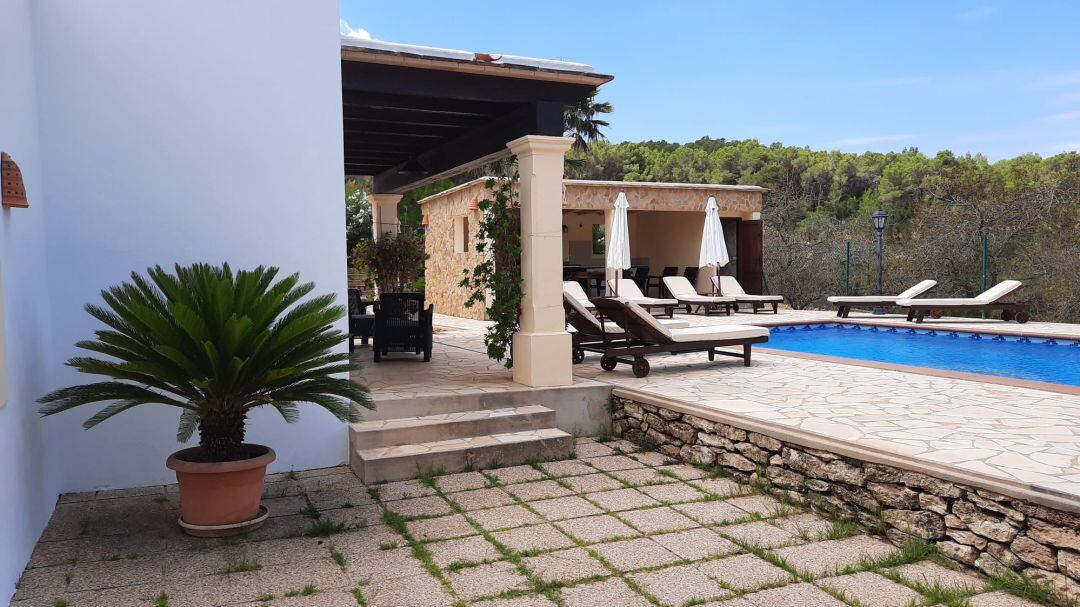 Imagen de una vivienda vacacional en Sant Miquel