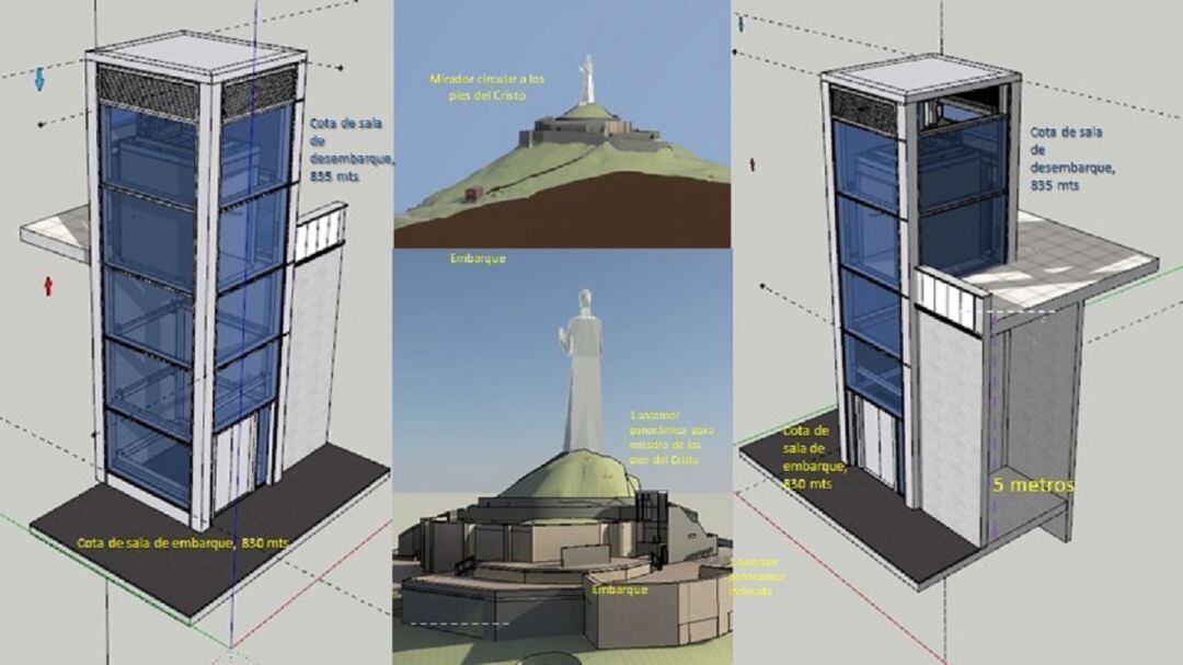 En 2021 se presentaba en sociedad este proyecto
