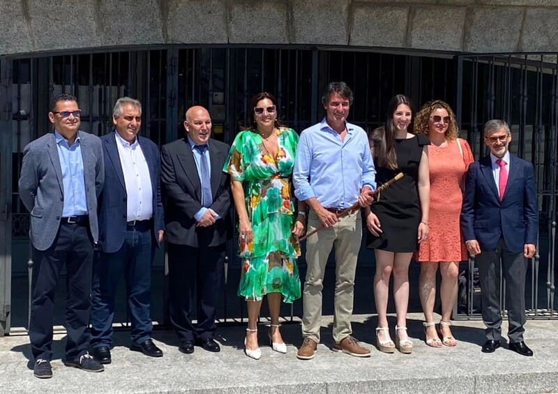 Equipo de Gobierno de Colmenarejo en 2023