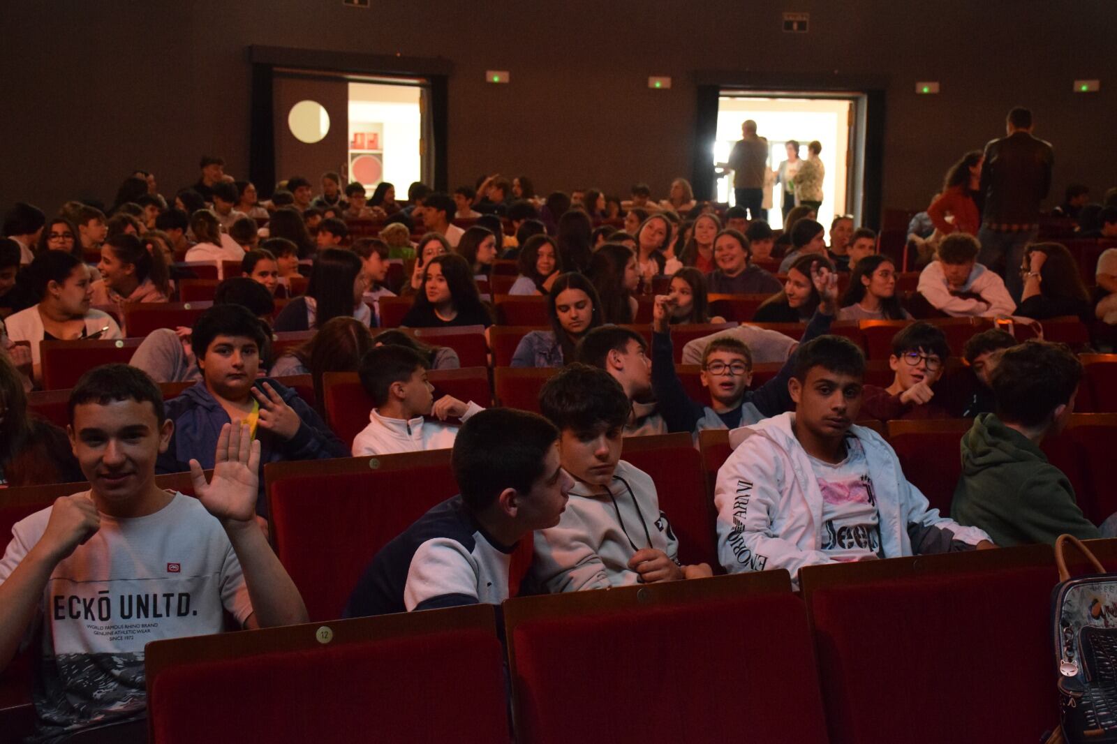 IX Festival Escolar de Teatro Clásico Europeo ‘Con letras de oro’