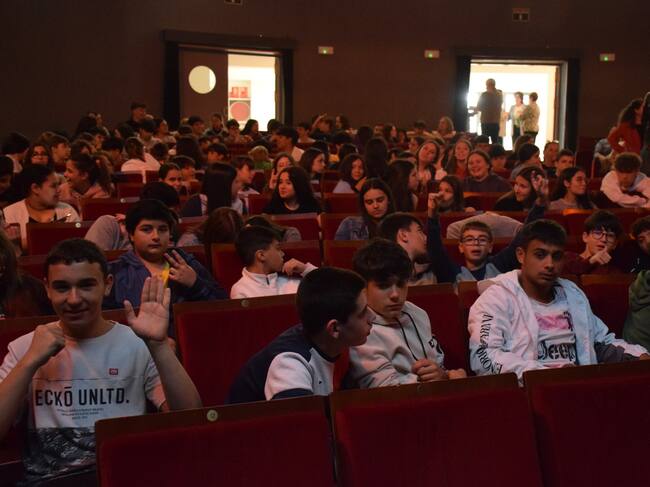 IX Festival Escolar de Teatro Clásico Europeo ‘Con letras de oro’