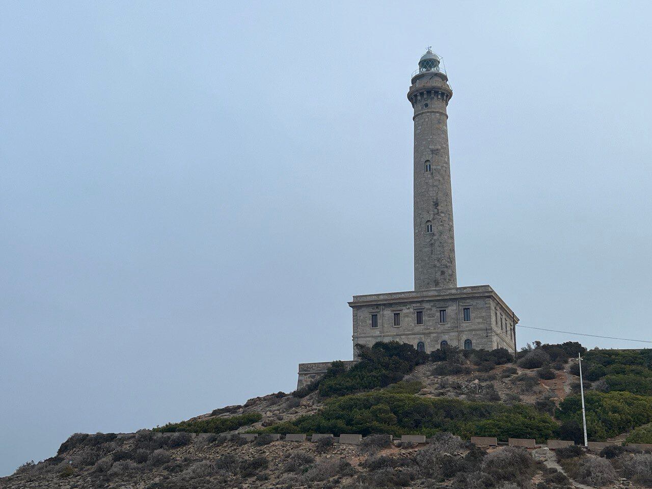 Faro de Cabo de Palos