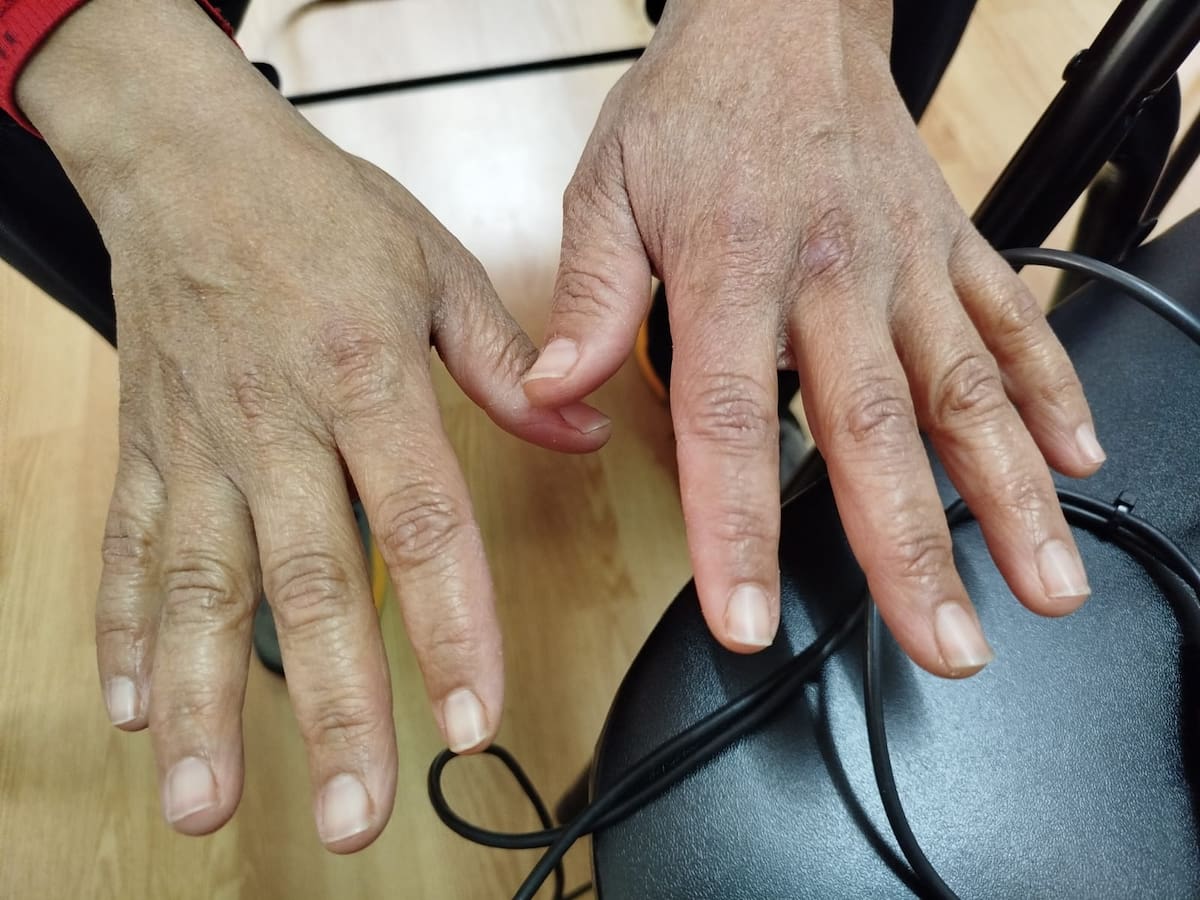 Katy, víctima de violencia machista: "Mi madre, de madrugada, abría la puerta a hombres para..."