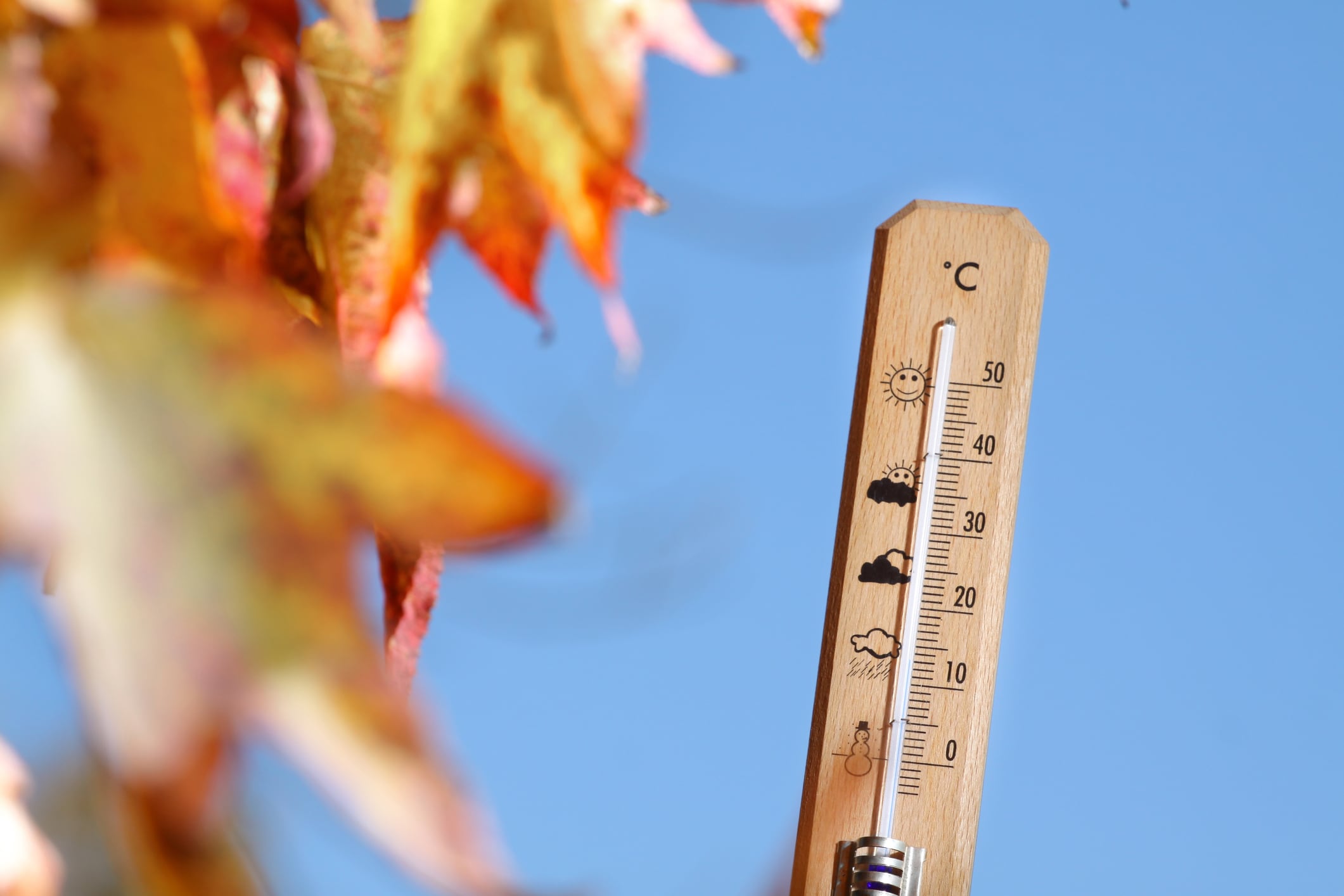 Palencia y Burgos quedan fuera de la alerta por calor en CYL