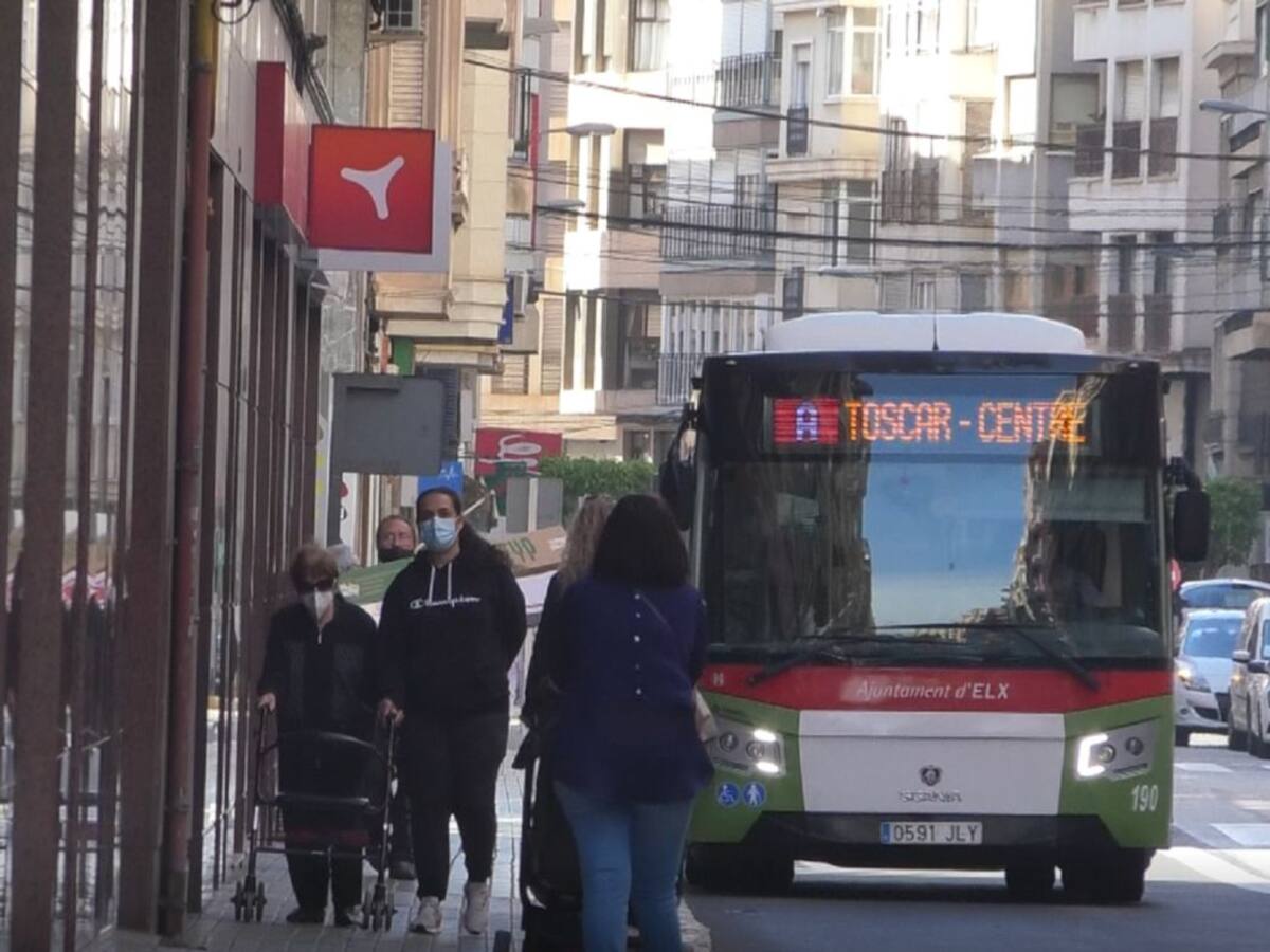 Se duplica el número de contagios en Elche en los últimos tres días