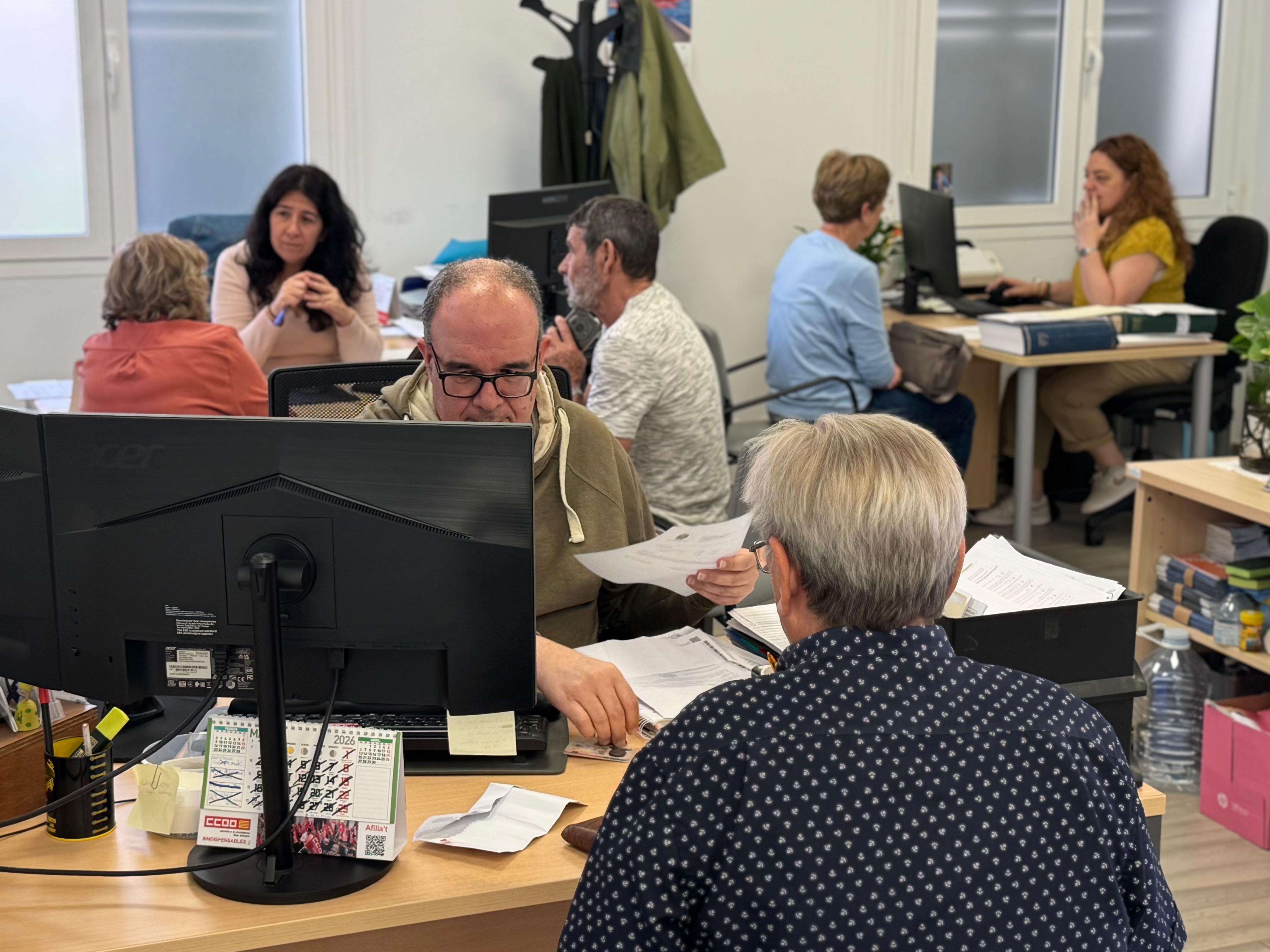 Serveis Socials a Maó