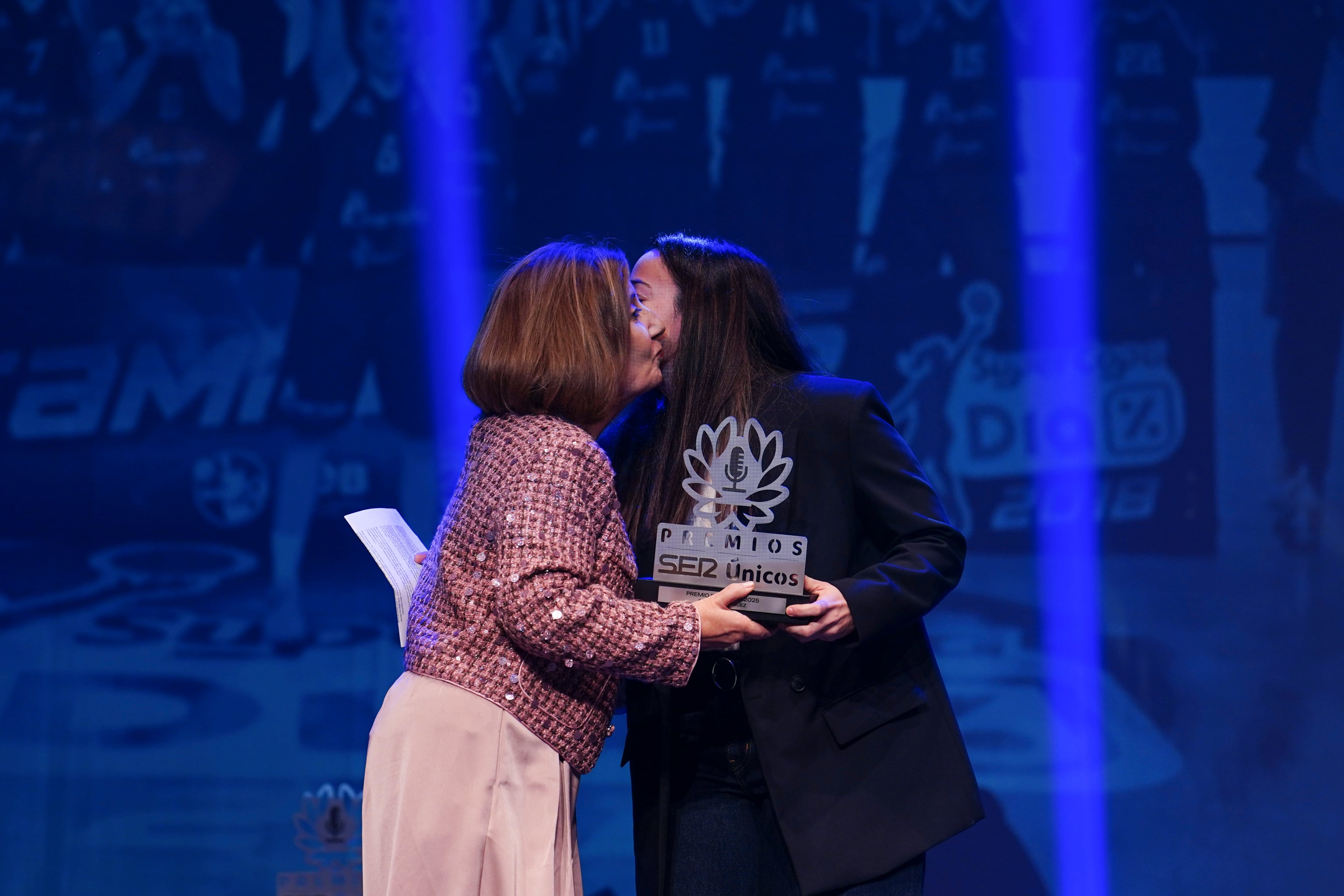 Teatro Liceo de Salamanca. Premios SER UNICOS