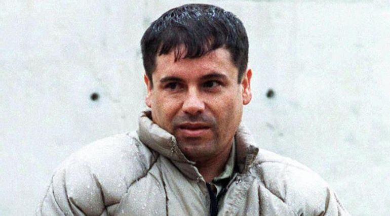 El &#039;Chapo&#039; Guzmán, en julio de 2010.