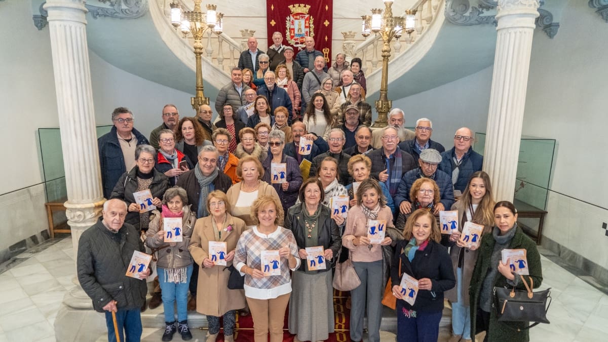Cientos de planes y cursos gratuitos para los mayores de Cartagena