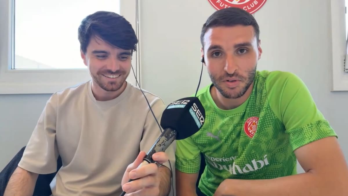 Abel Ruiz: "Anirem a per totes al Bernabéu"