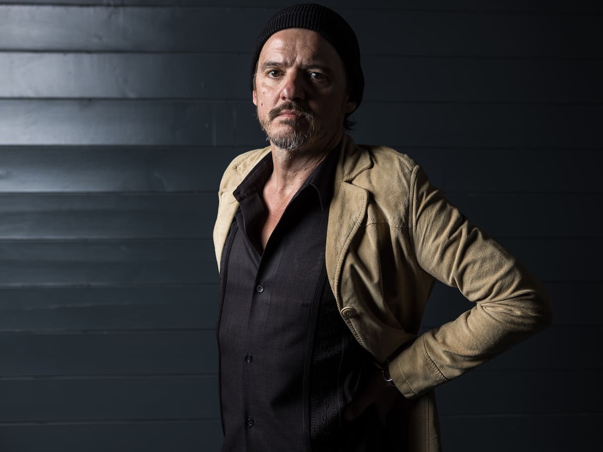 Coque Malla: "Siempre me escucho con voz de acatarrado"