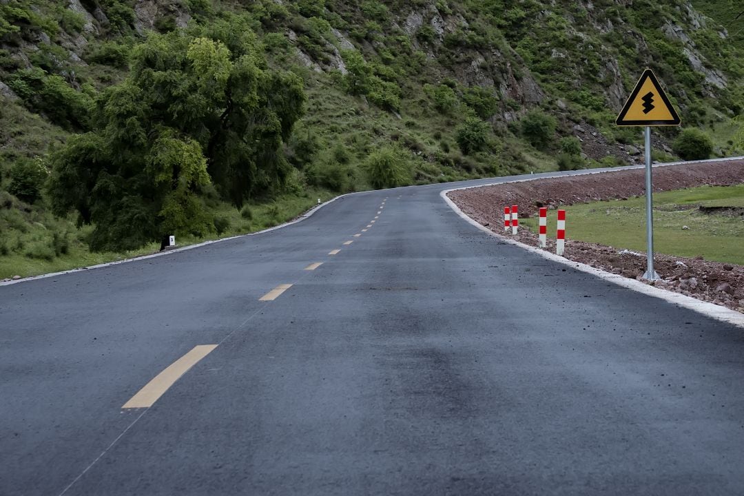Se hace necesario el corte de la carretera para poder llevar a cabo las obras