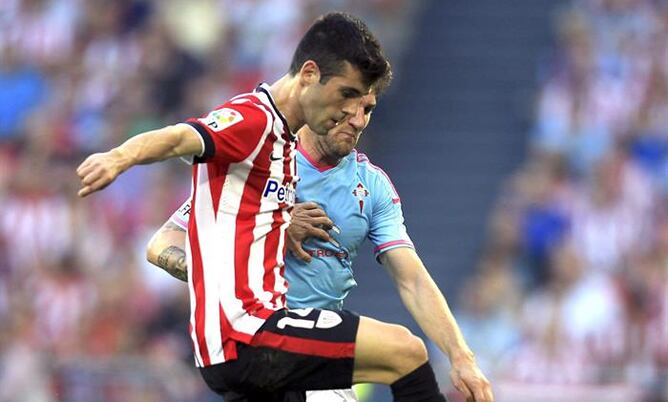 El Celta y el Athletic firman tablas