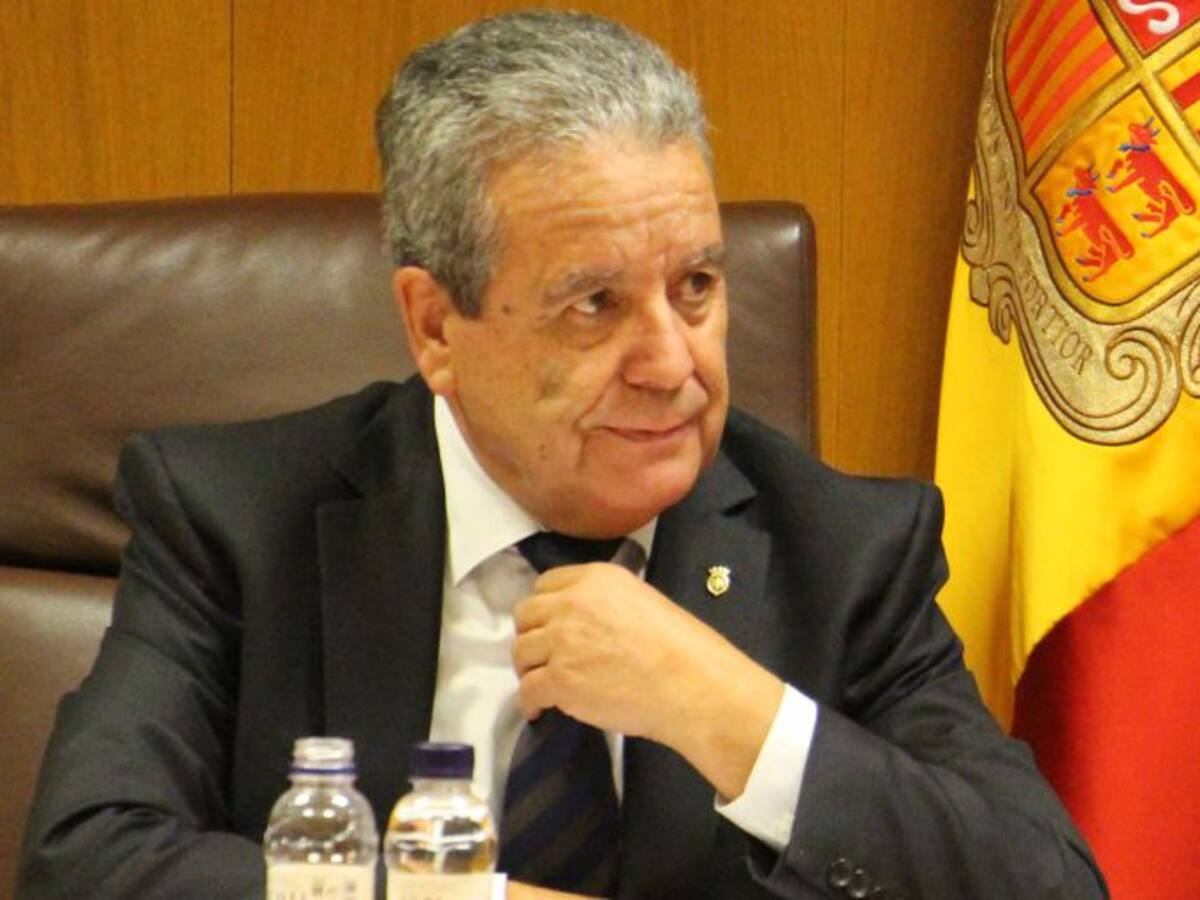 Eron Estany no es presentarà