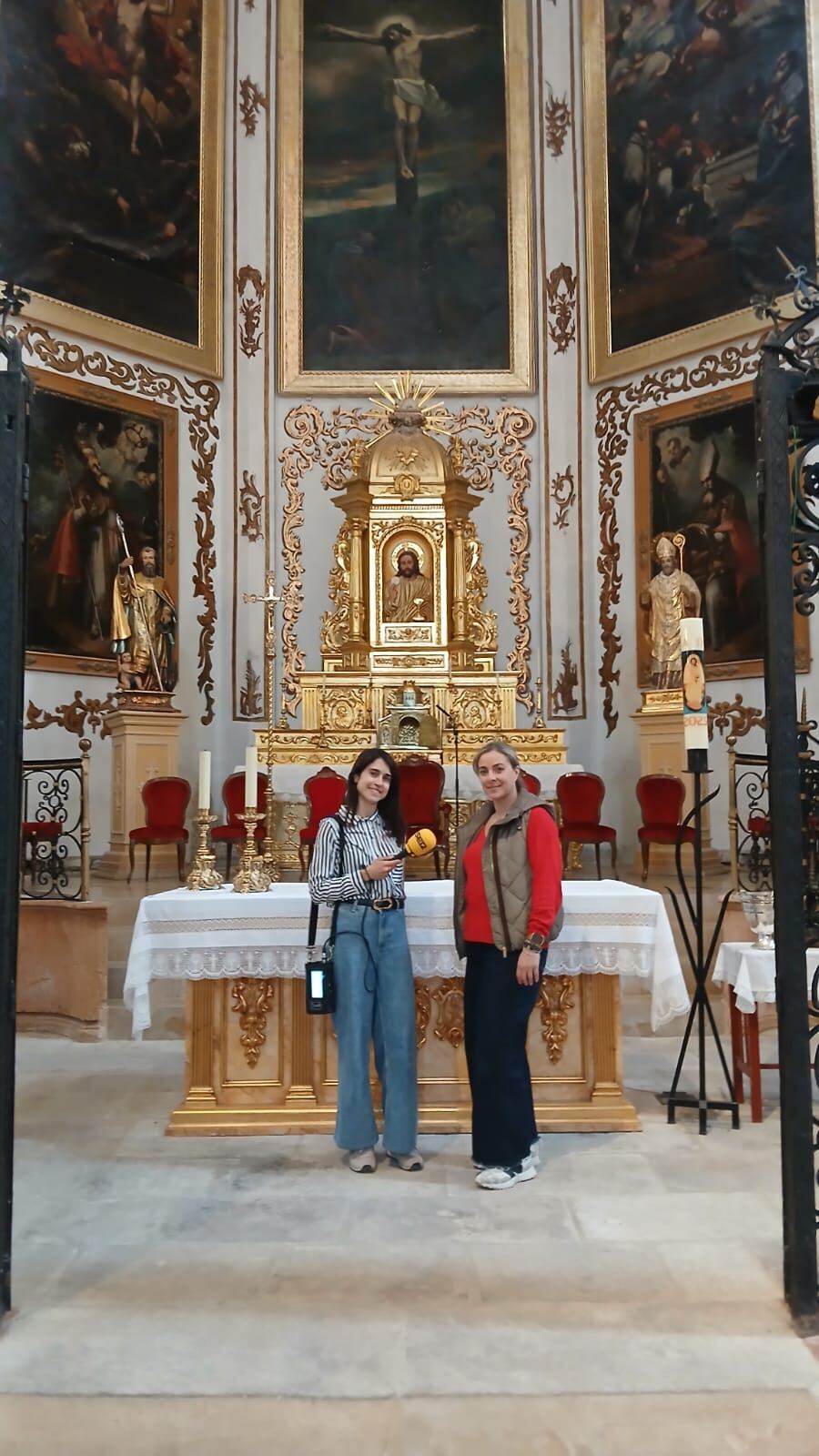 Jay Ruzafa, técnico de turismo