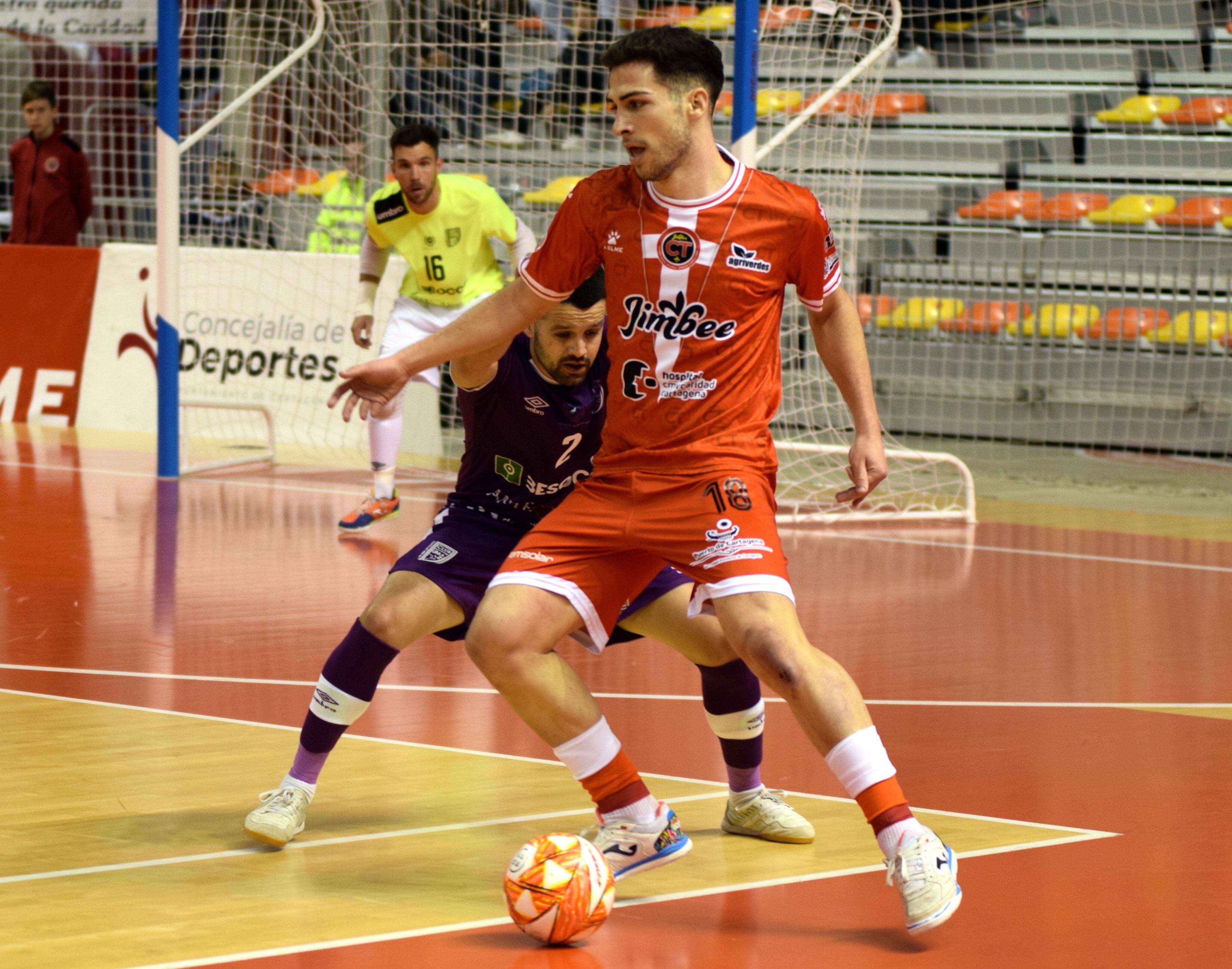 Pablo Ramírez en su debut como melonero