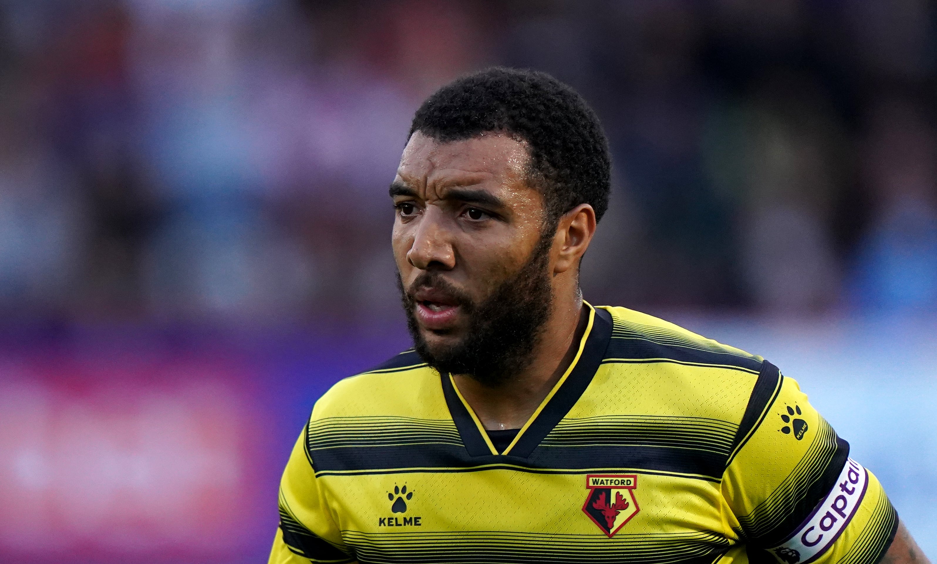 Troy Deeney.