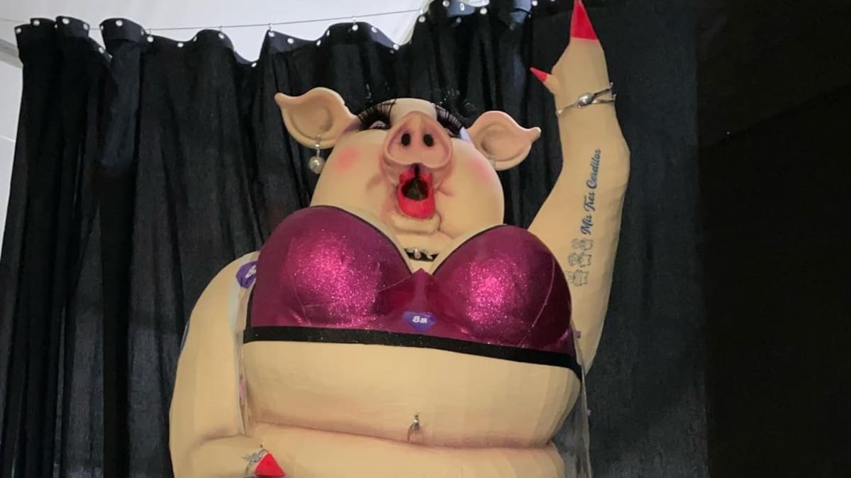 Polémica en el carnaval de Campillos por la 'quema de la guarra'