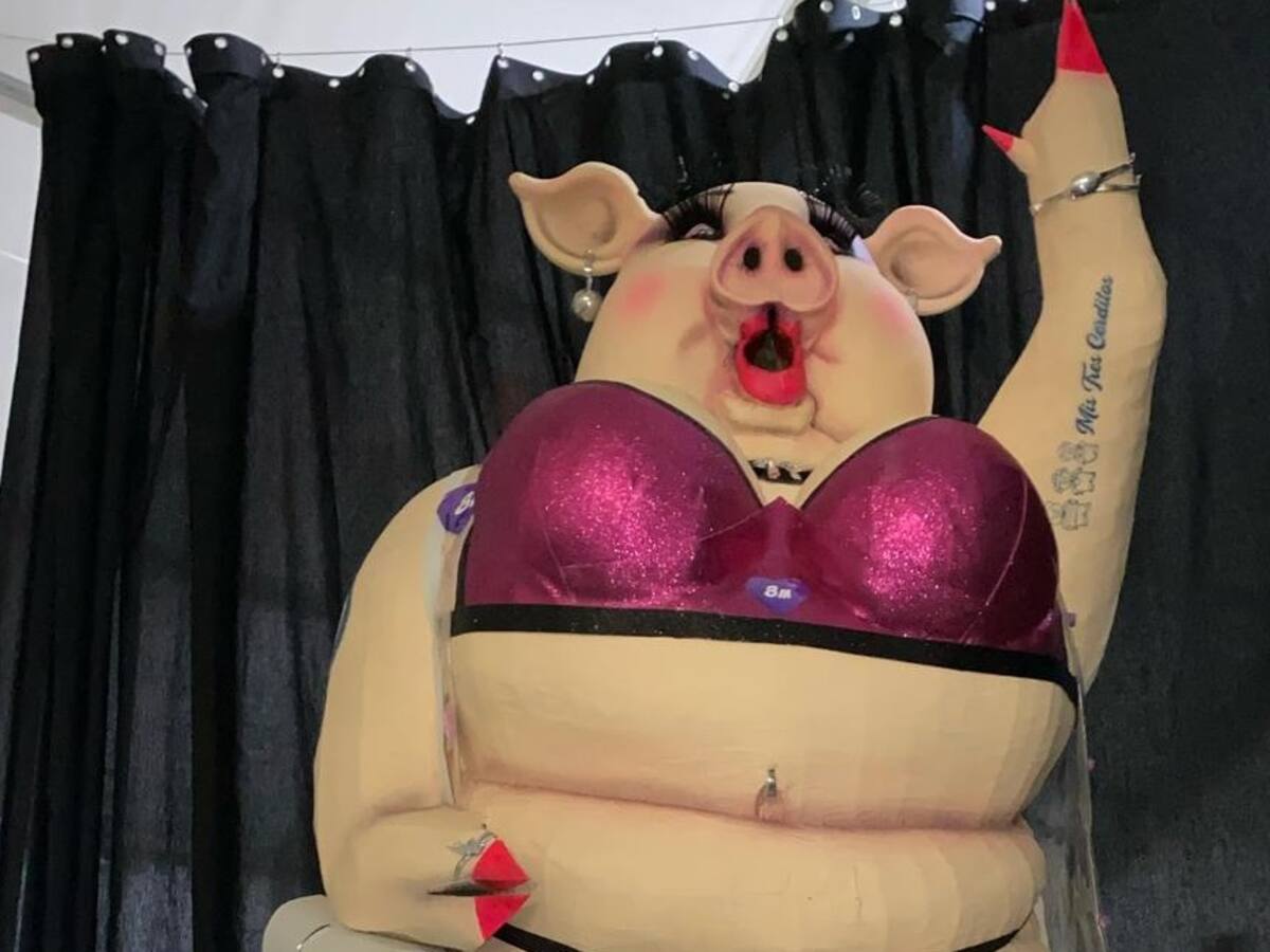 Polémica en el carnaval de Campillos por la 'quema de la guarra'