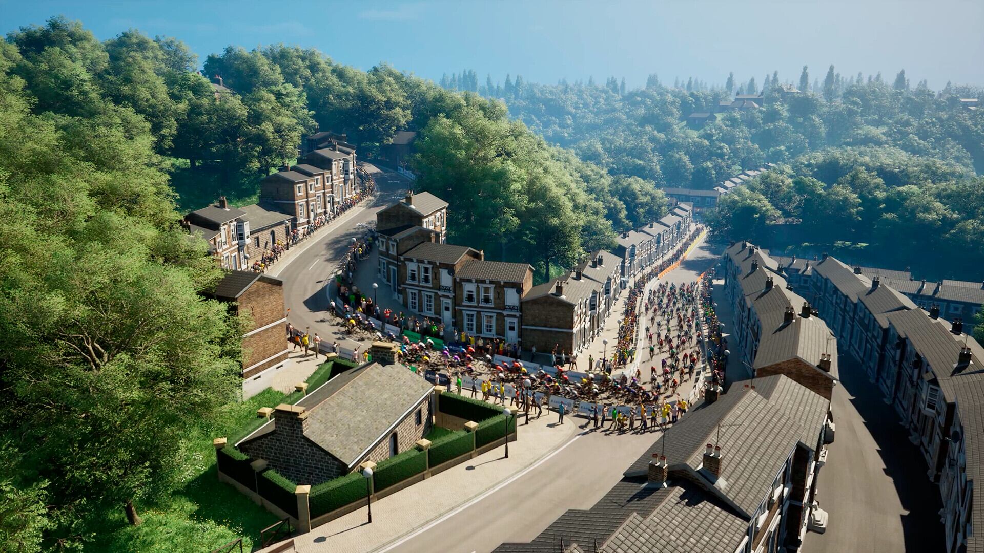 Entornos mejor iluminados y más detallados con Unreal Engine 5