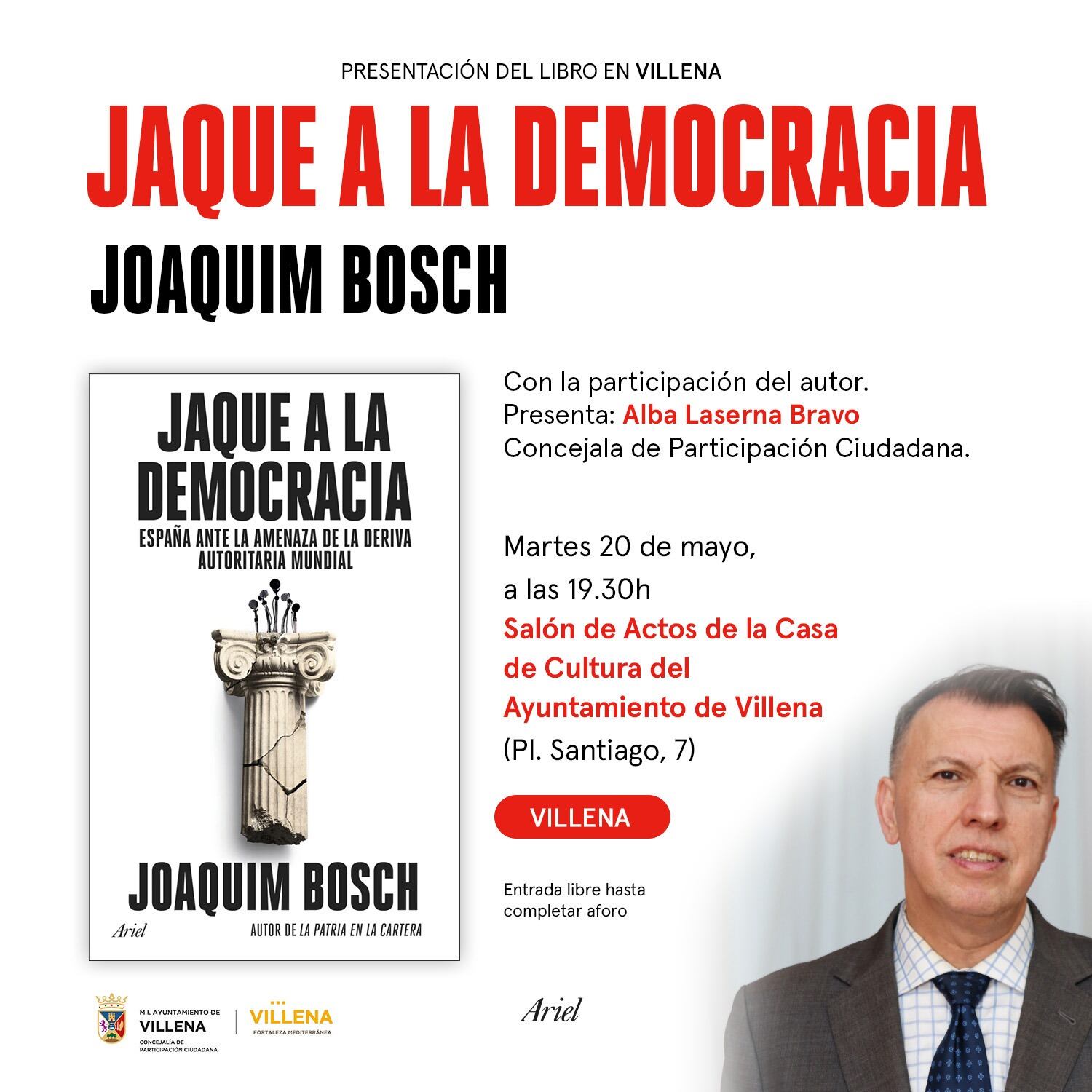 Uno de los actos organizados