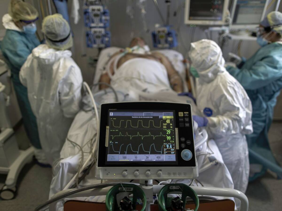 El matemático asturiano que predijo las tres olas: "No veo una cuarta sino una prolongación de la tercera"