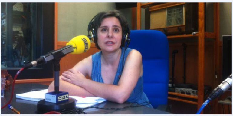 La directora del Instituto de la Mujer, Araceli Martínez ha pasado por "La Ventana de Castilla-La Mancha"