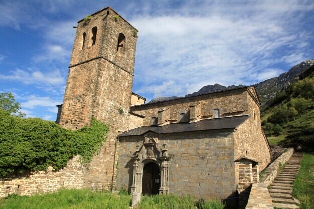 Real Monasterio de San Victorián