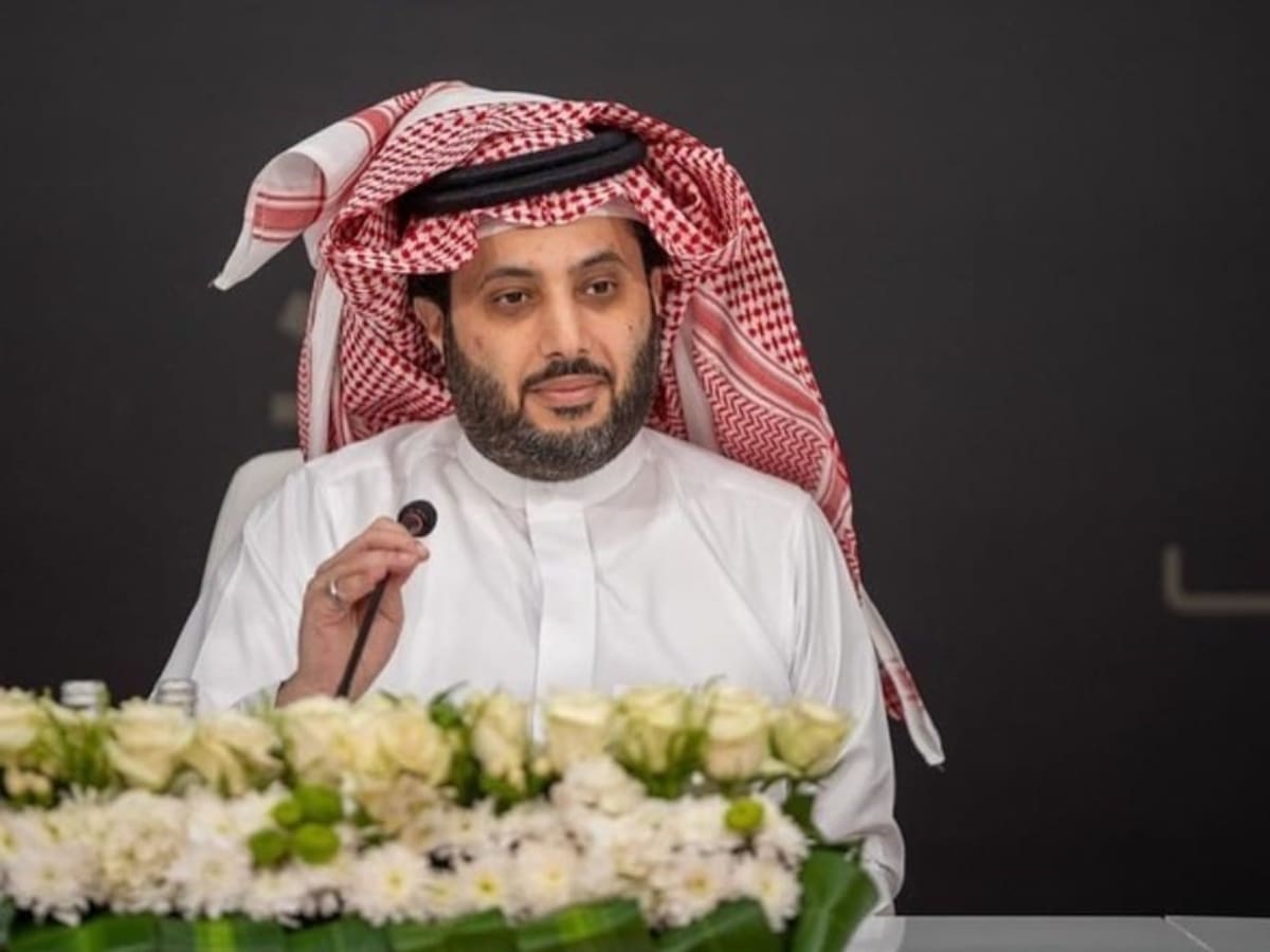 Turki tiene 100 millones de euros