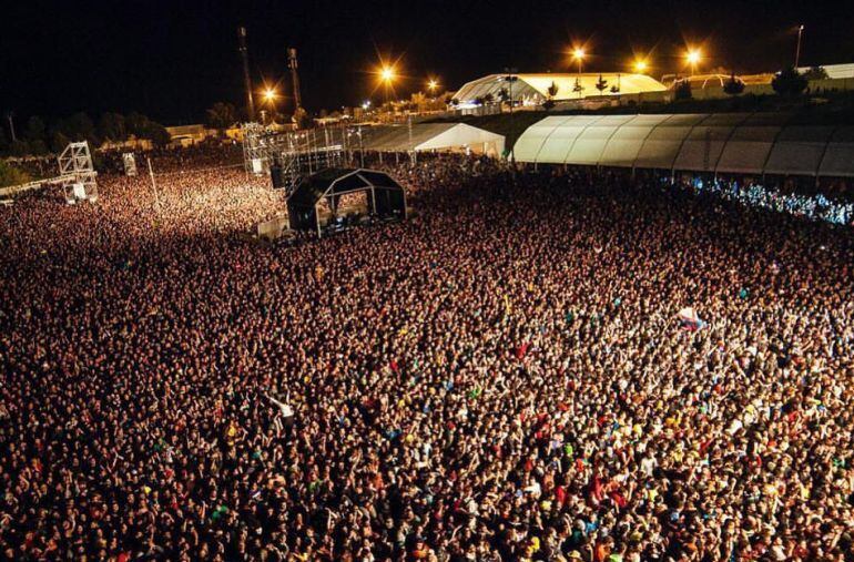 Casi 1.400 personas fueron atendidas en el Viña