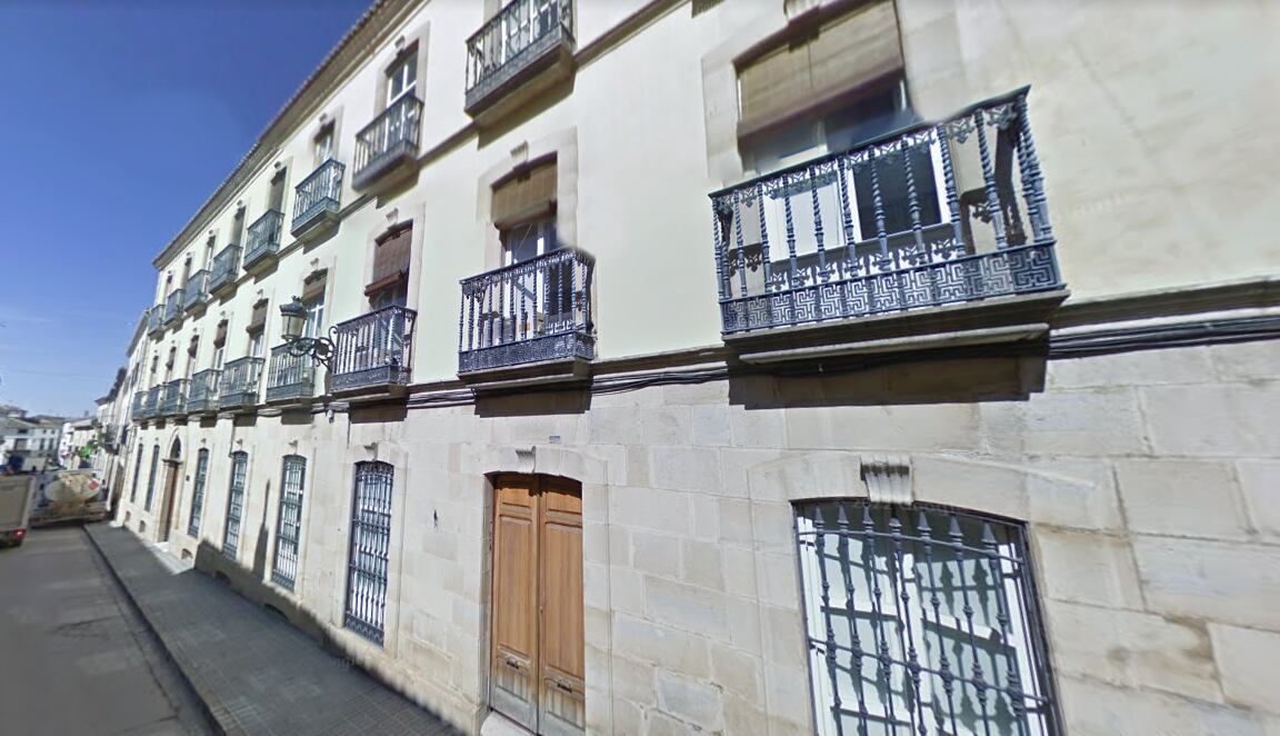 Juzgados de Villacarrillo