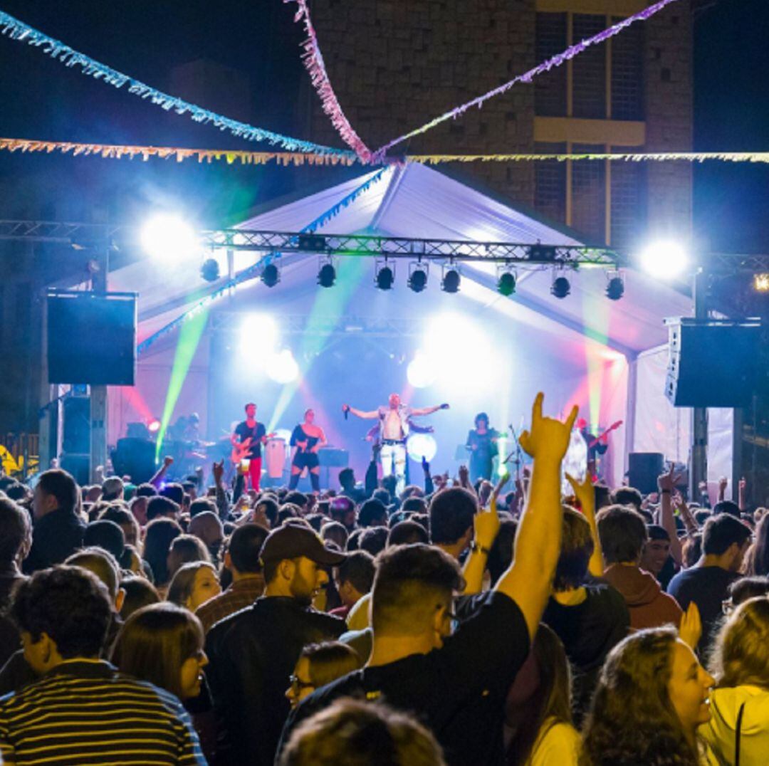 El Roser de la Massana anul·la els concerts nocturns