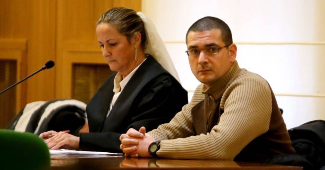 Imagen de archivo del juicio celebrado en la Audiencia Provincial