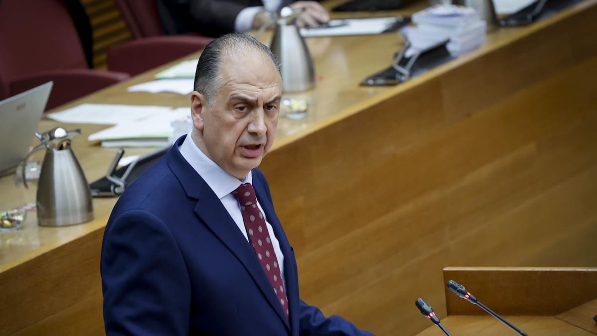 El PSPV exige el cese del conseller de Emergencias y acusa a Valderrama de obstrucción a la justicia por ocultar los vídeos del Cecopi en la DANA