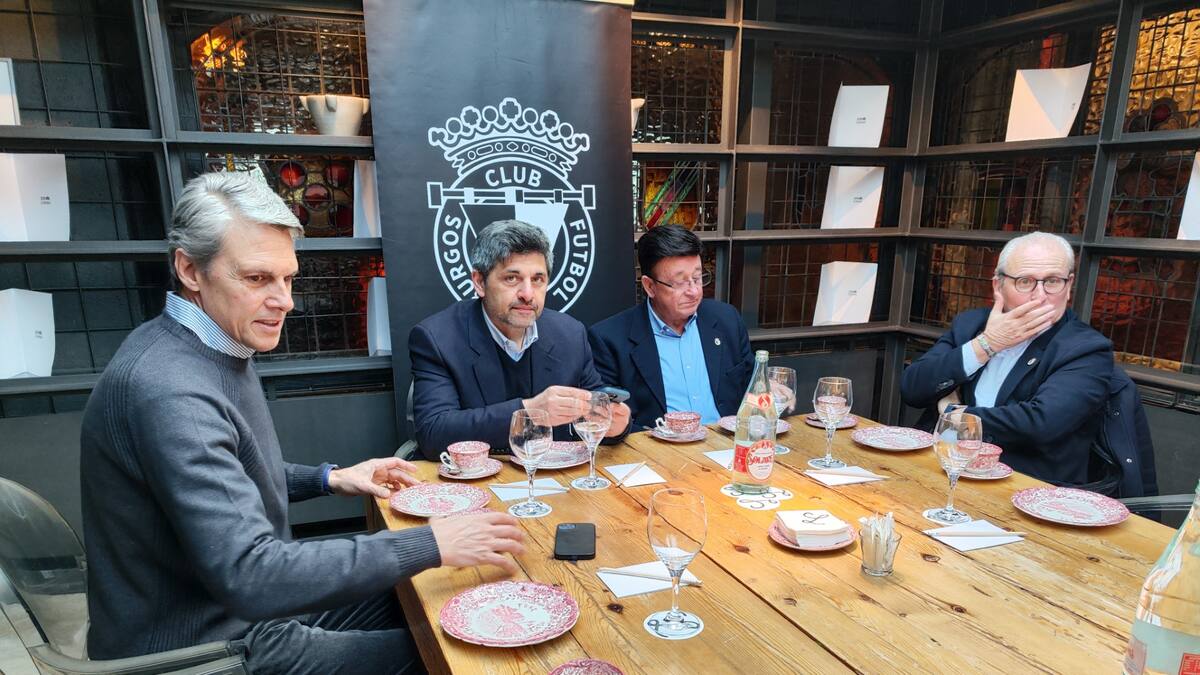 Marcelo Fígoli apuesta fuerte por el Burgos C.F.