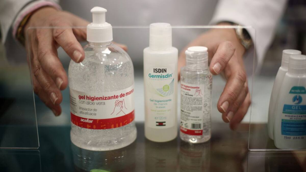 El Govern busca abastecerse de material sanitario 'made in Balears'