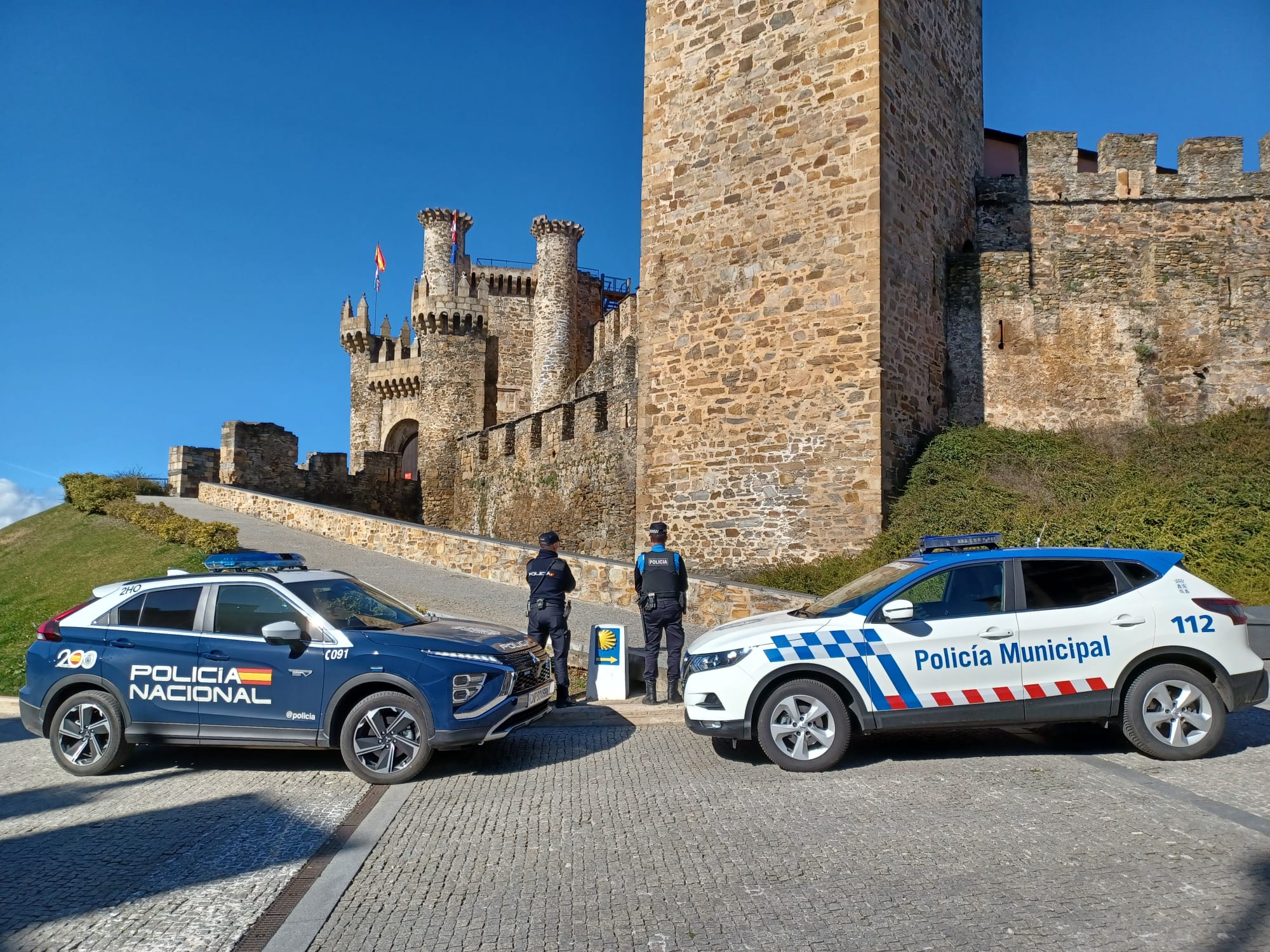 Detención en Ponferrada