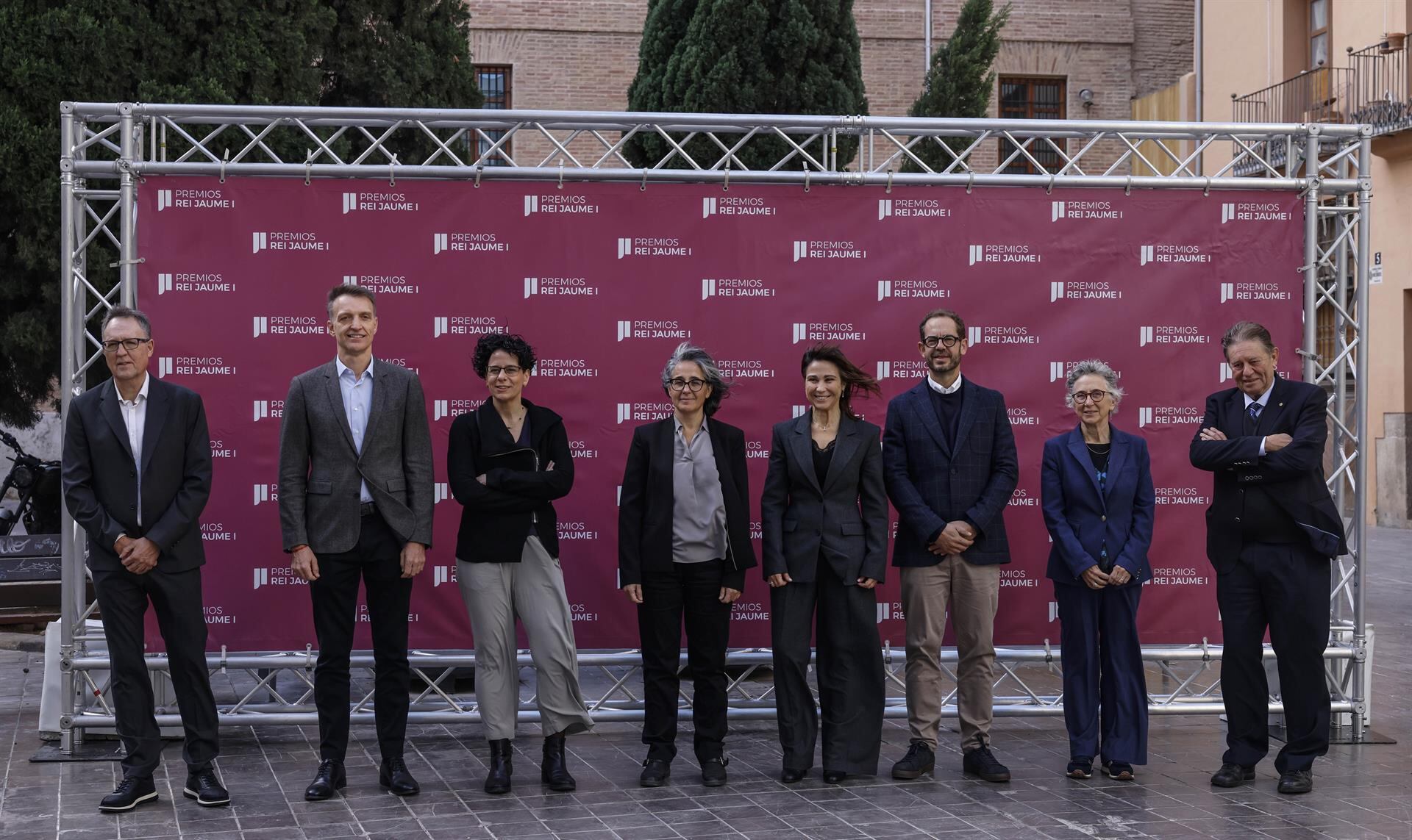 Los galardonados con los Premios Rei Jaume I 2025