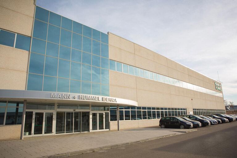 MANN+HUMMEL IBÉRICA