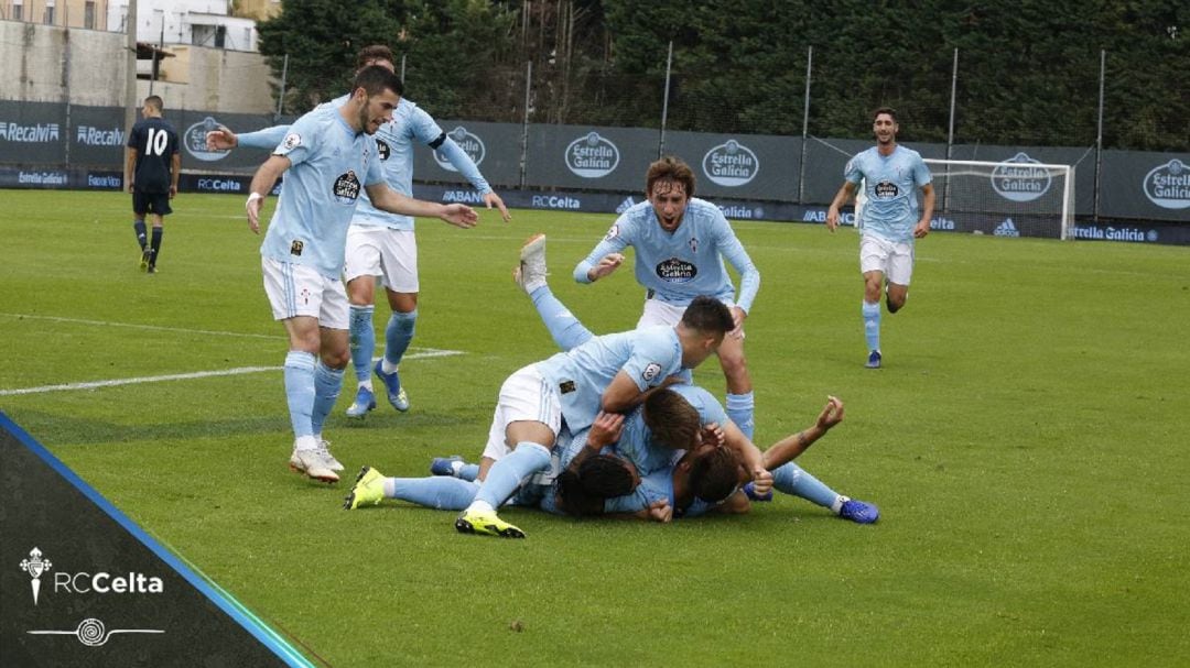 El Celta B ya conoce a su rival en el play out