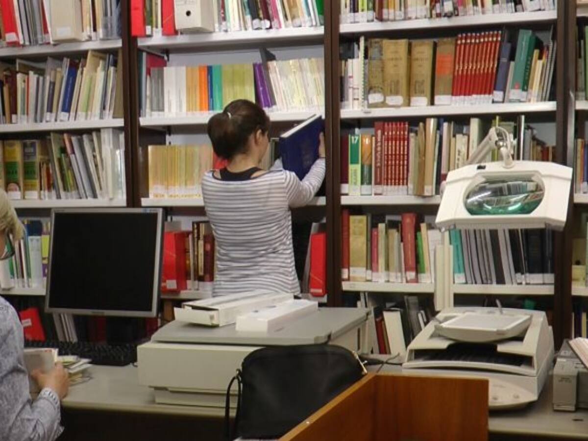 "Nos gustaría que el Centro de Estudios entrara como herramienta en la vida de muchas personas"