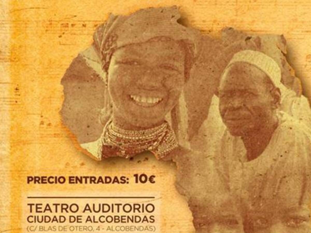 ‘Coros por África’