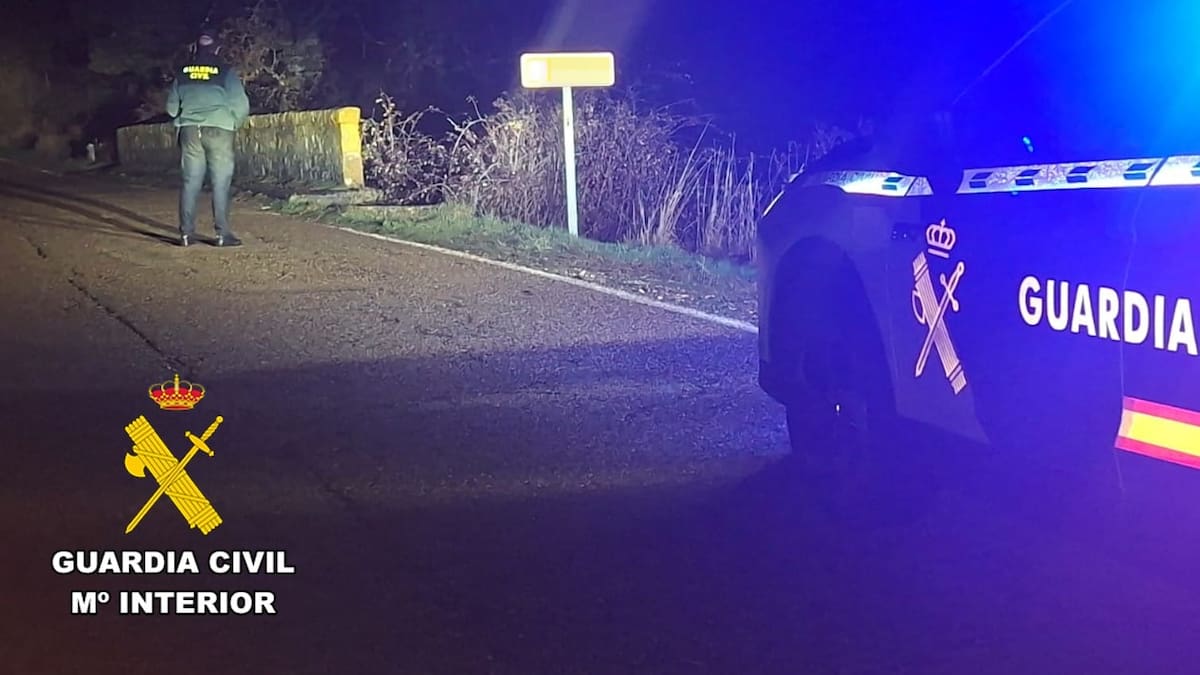 La Guardia Civil dirige la búsqueda de un varón de 83 años de edad desaparecido en un pueblo de Burgos