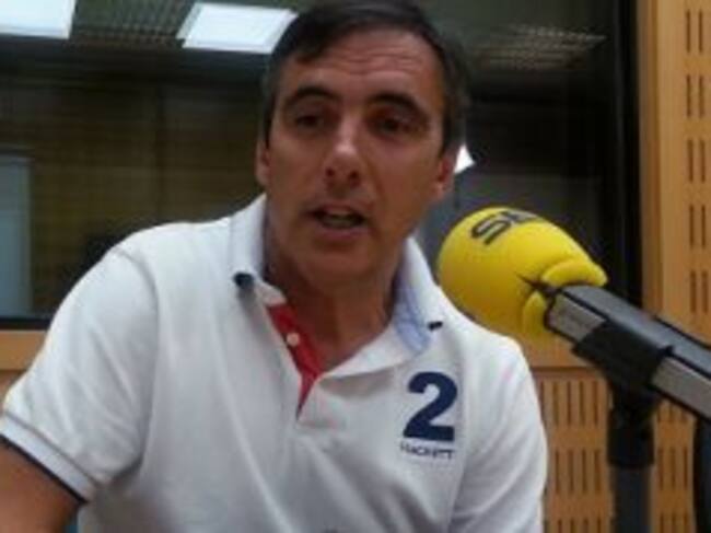 Manolo Salvador en la SER