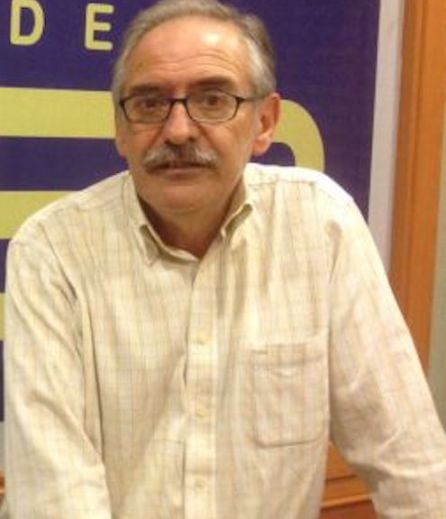 Manuel Pérez, ex alcalde de Córdoba.