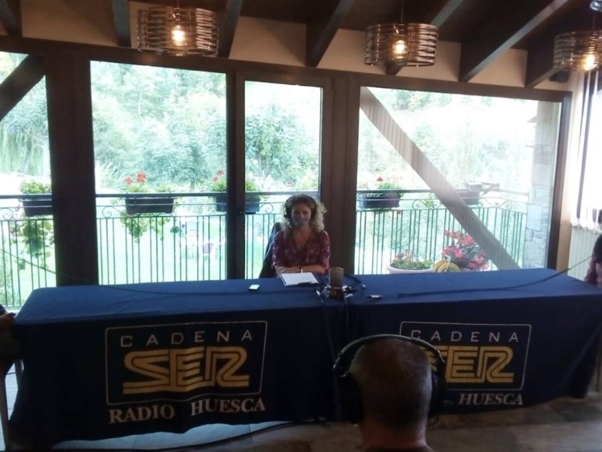 El turismo, sector emergente en Montanuy y Bonansa