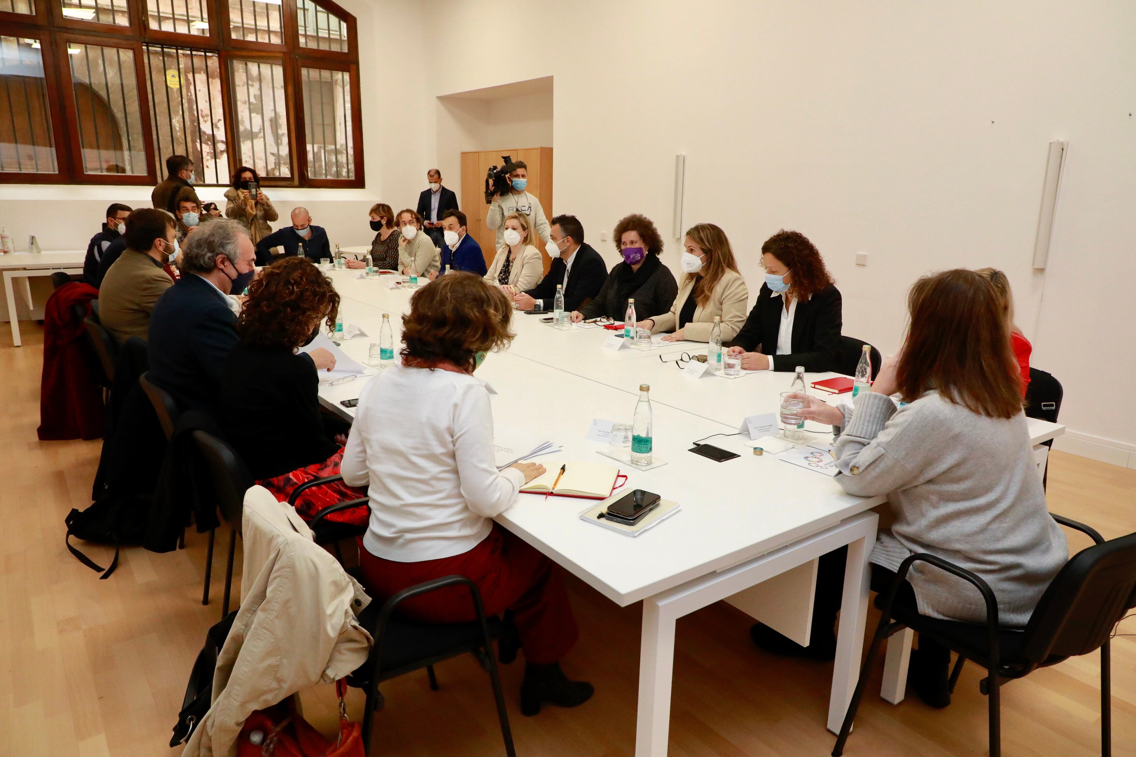 El Govern balear inicia la elaboración de un nuevo Plan de salud mental. CAIB