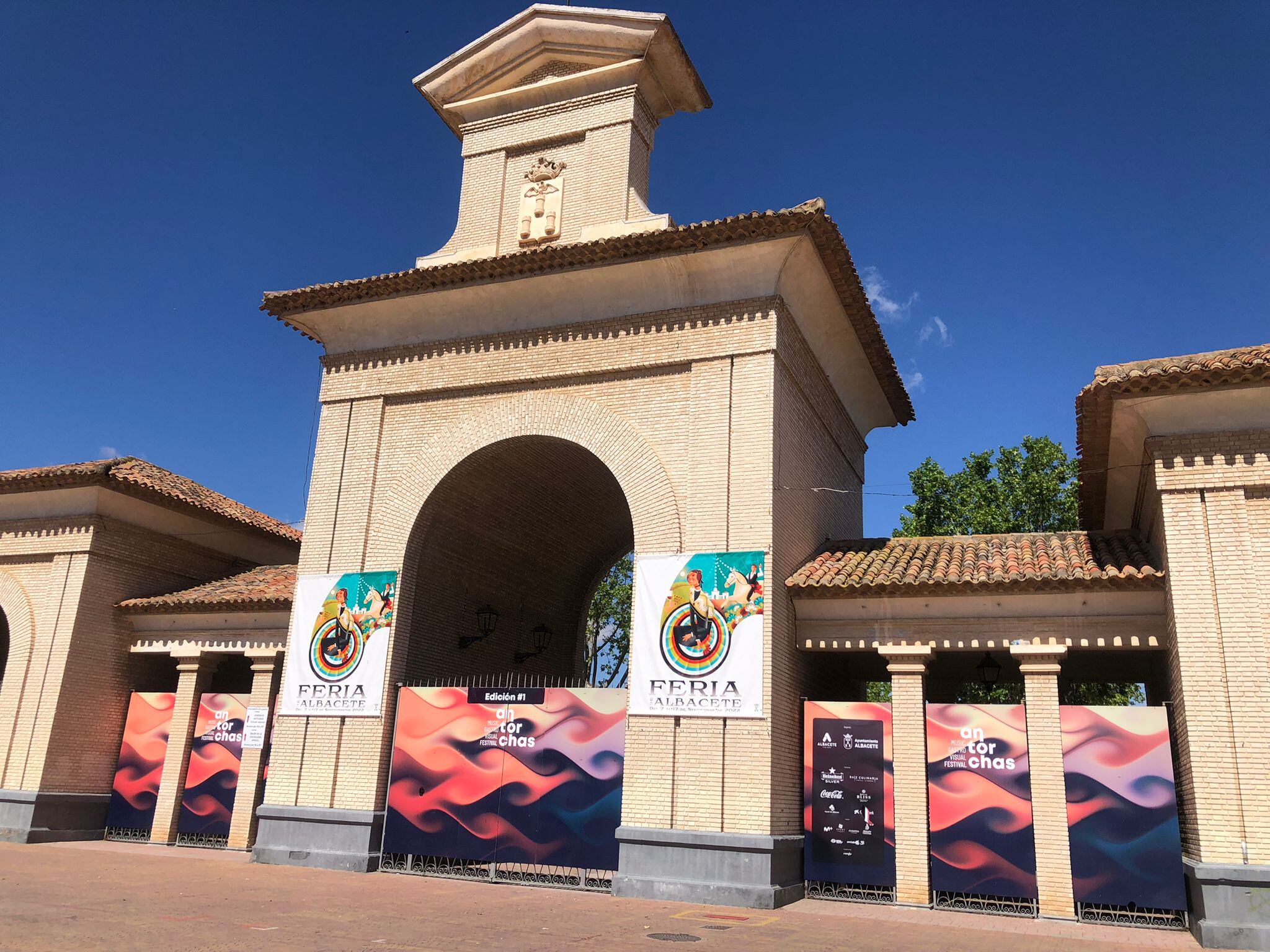 Comienza en Albacete el Antorchas Festival