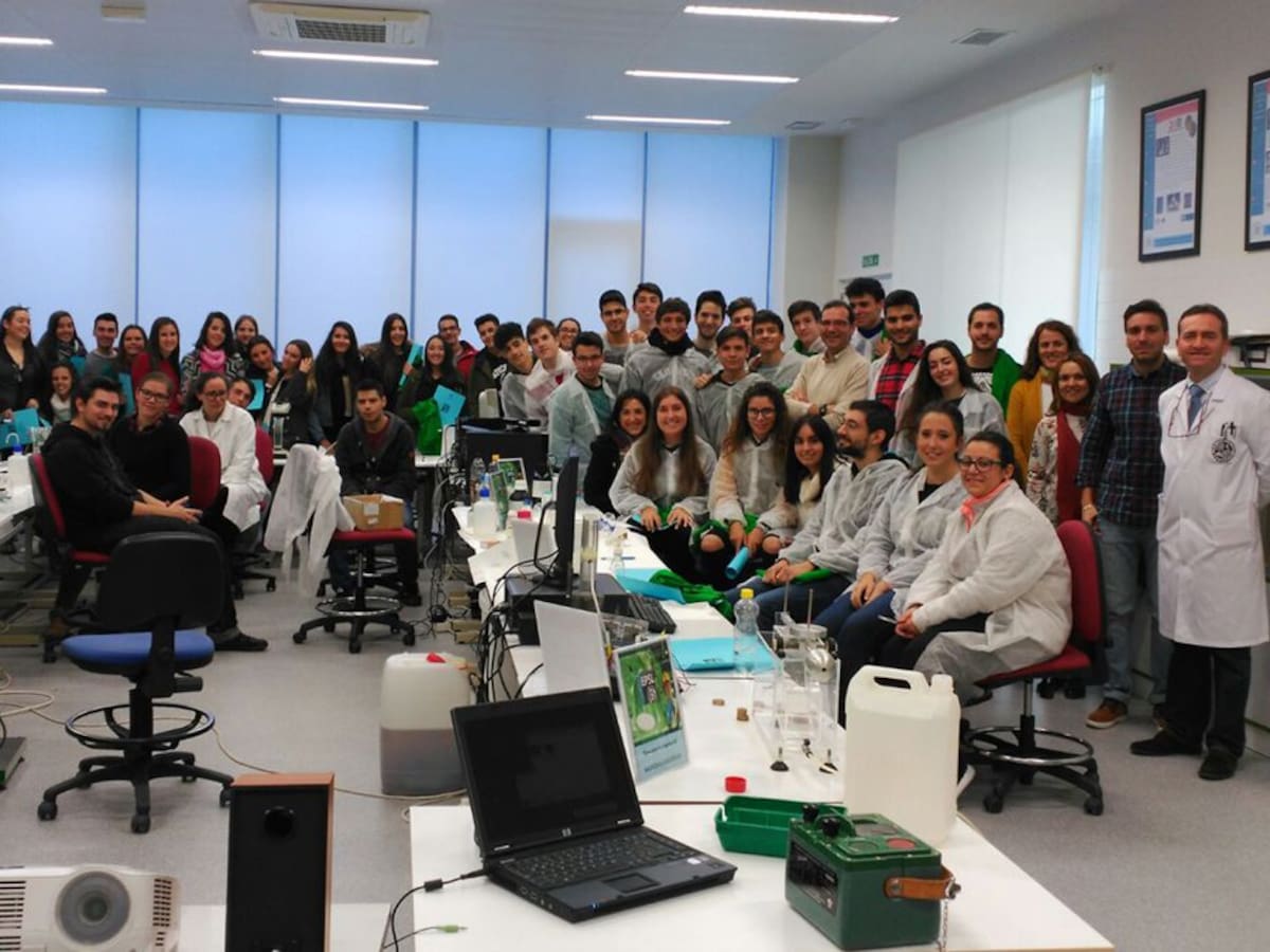 La UJA premiará a la divulgación científica