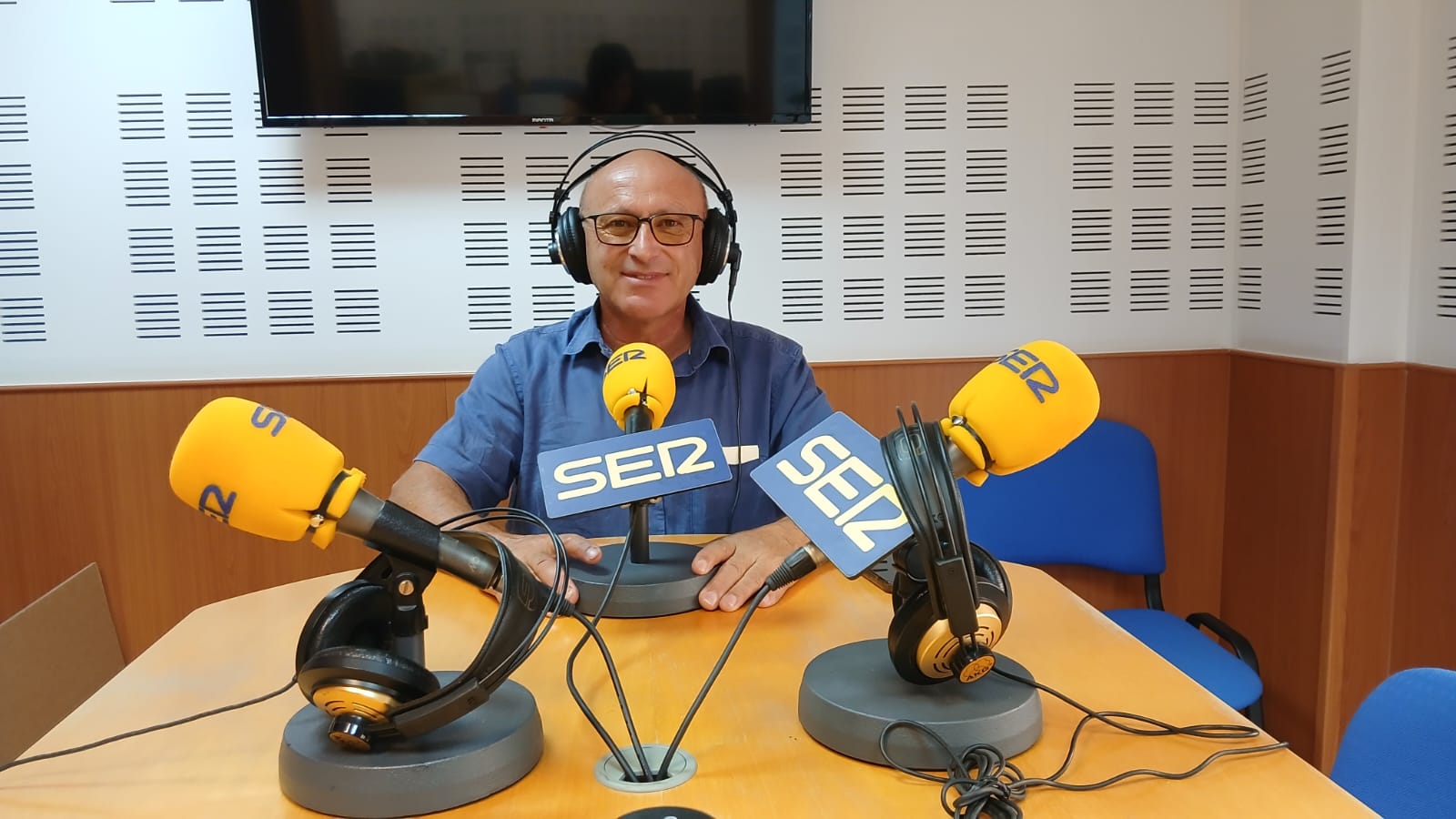 Pedro Sosa, portavoz de IU en Lorca